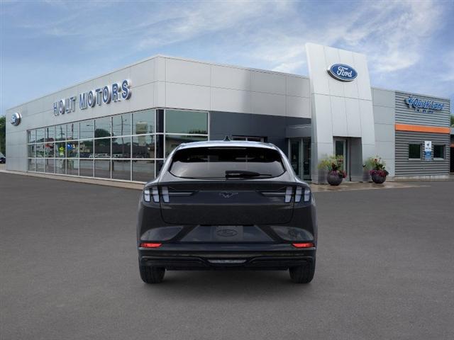 new 2025 Ford Mustang Mach-E car, priced at $47,190