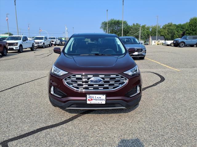 used 2022 Ford Edge car, priced at $29,429