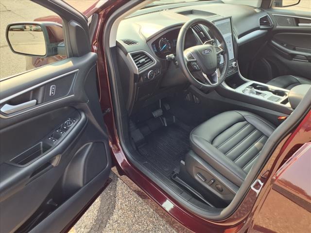 used 2022 Ford Edge car, priced at $29,429