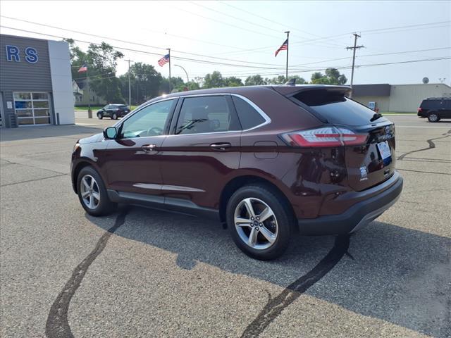 used 2022 Ford Edge car, priced at $29,429
