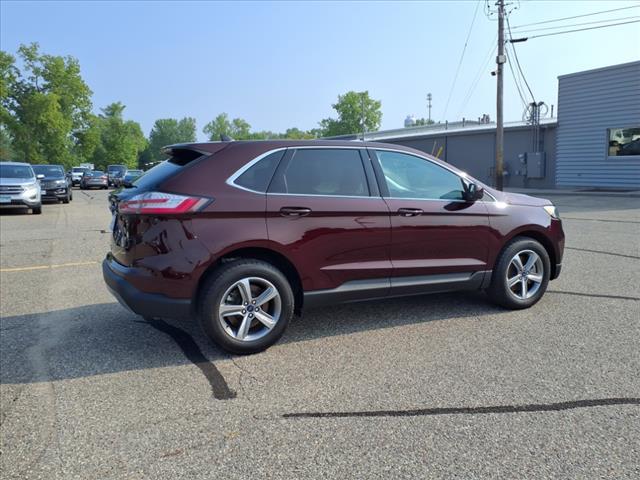 used 2022 Ford Edge car, priced at $29,429