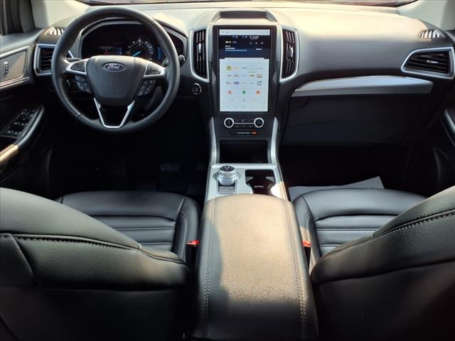 used 2022 Ford Edge car, priced at $29,429
