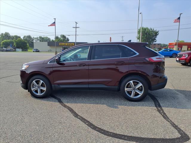used 2022 Ford Edge car, priced at $29,429