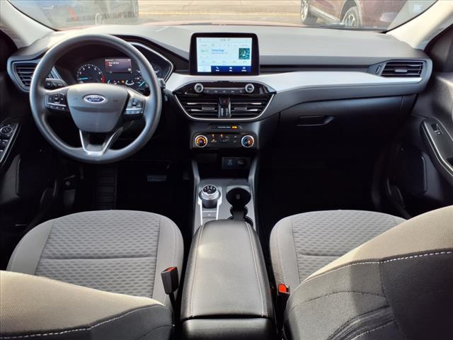 used 2022 Ford Escape car, priced at $24,555