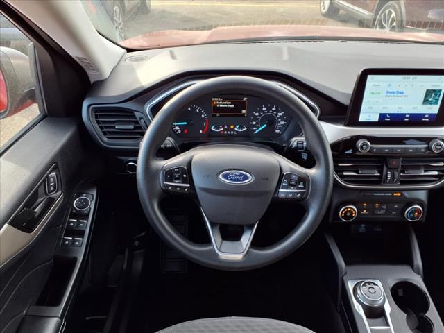 used 2022 Ford Escape car, priced at $24,555