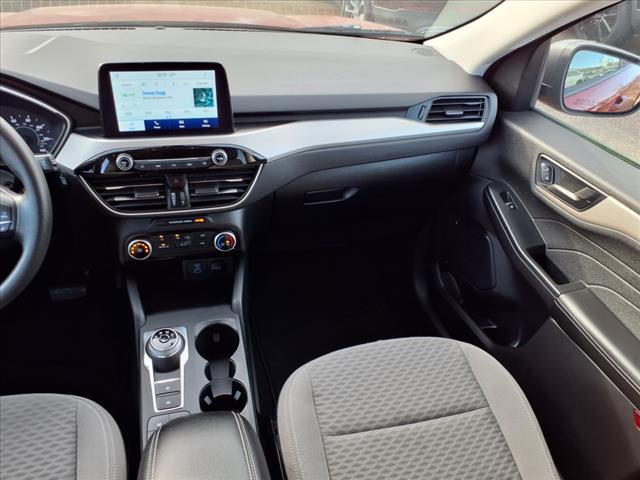 used 2022 Ford Escape car, priced at $24,555