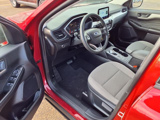 used 2022 Ford Escape car, priced at $24,555