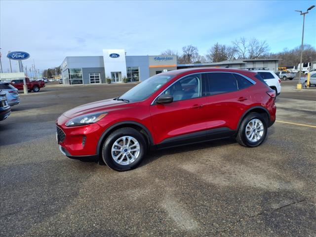 used 2022 Ford Escape car, priced at $24,555