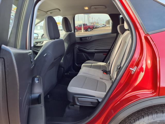 used 2022 Ford Escape car, priced at $24,555