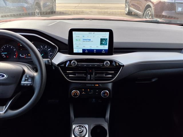 used 2022 Ford Escape car, priced at $24,555