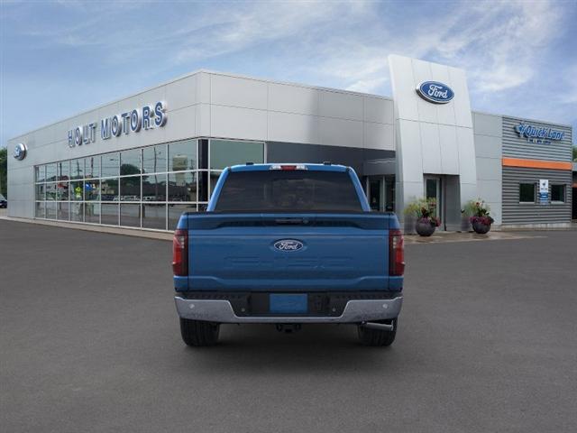 new 2024 Ford F-150 car, priced at $54,448