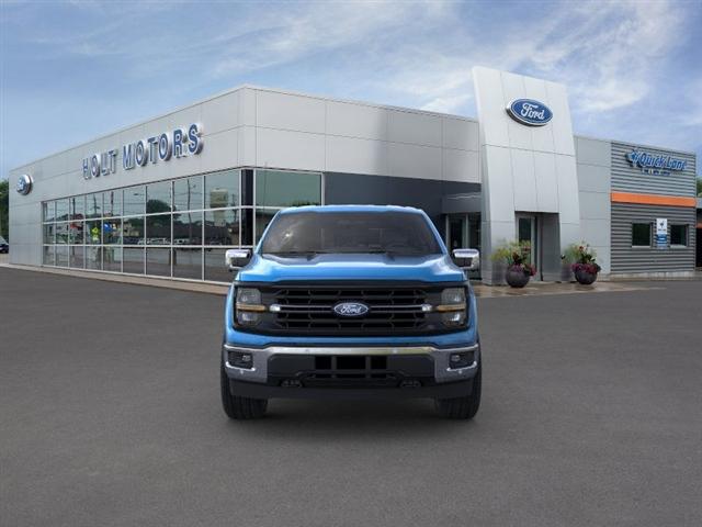 new 2024 Ford F-150 car, priced at $54,448