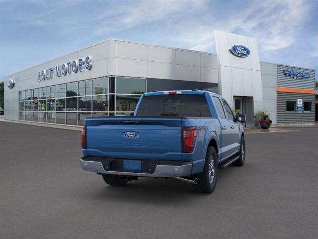 new 2024 Ford F-150 car, priced at $54,448