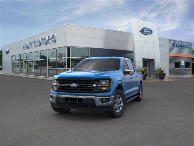 new 2024 Ford F-150 car, priced at $54,448