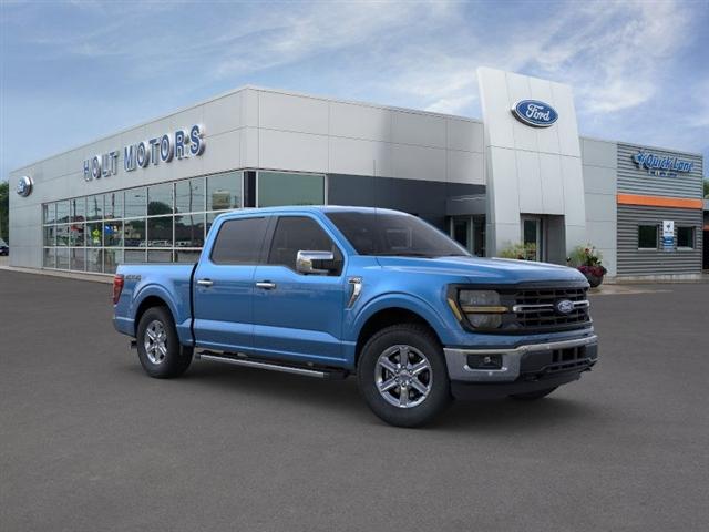 new 2024 Ford F-150 car, priced at $54,448