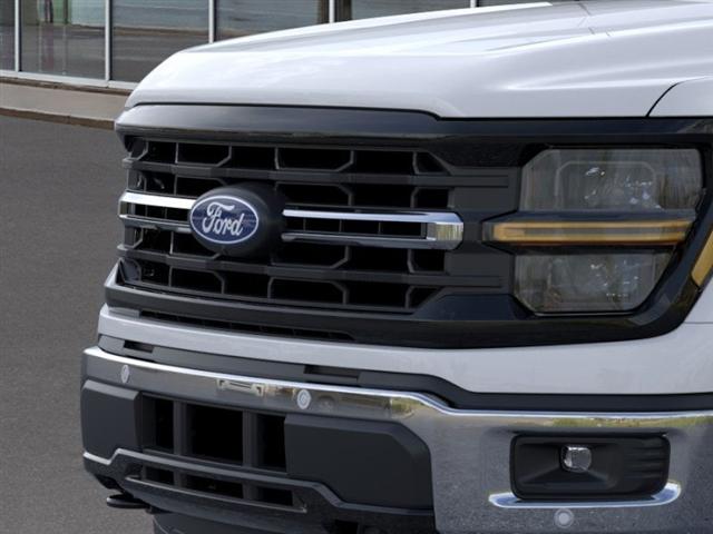 new 2025 Ford F-150 car, priced at $56,925