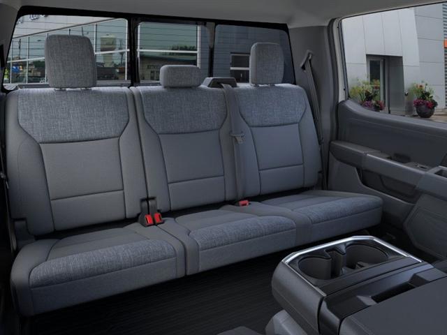 new 2025 Ford F-150 car, priced at $56,925