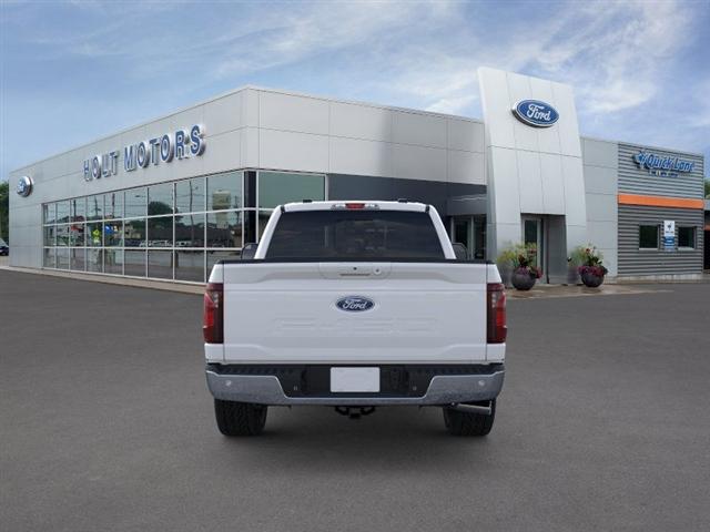 new 2025 Ford F-150 car, priced at $56,925