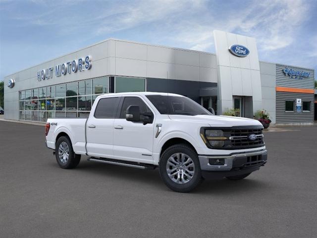 new 2025 Ford F-150 car, priced at $65,810