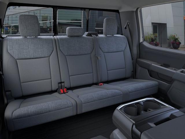 new 2025 Ford F-150 car, priced at $65,810