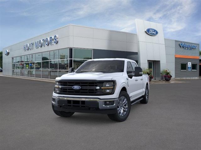 new 2025 Ford F-150 car, priced at $56,925