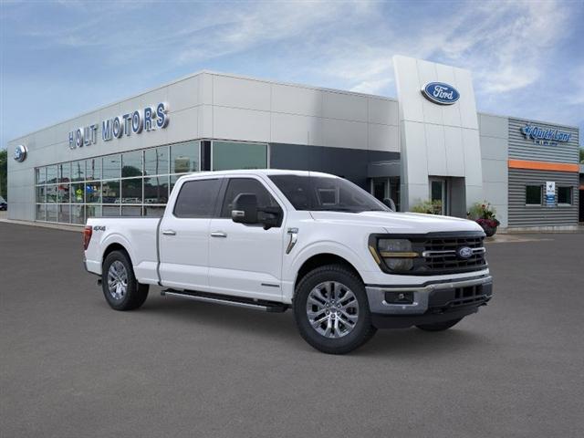 new 2025 Ford F-150 car, priced at $56,925