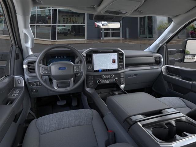 new 2025 Ford F-150 car, priced at $65,810
