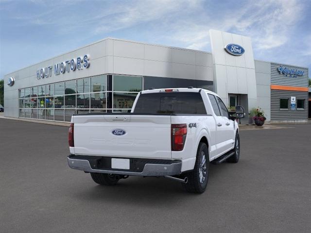 new 2025 Ford F-150 car, priced at $65,810
