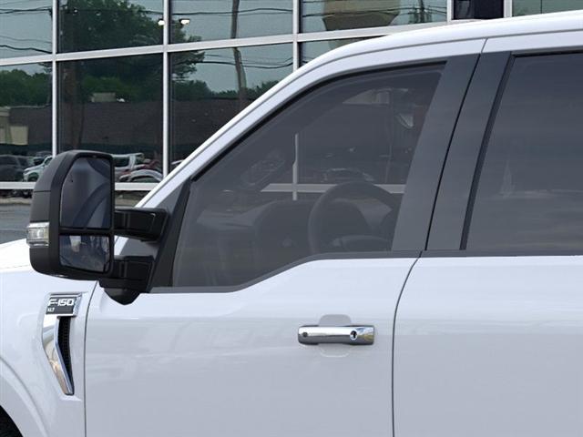 new 2025 Ford F-150 car, priced at $65,810