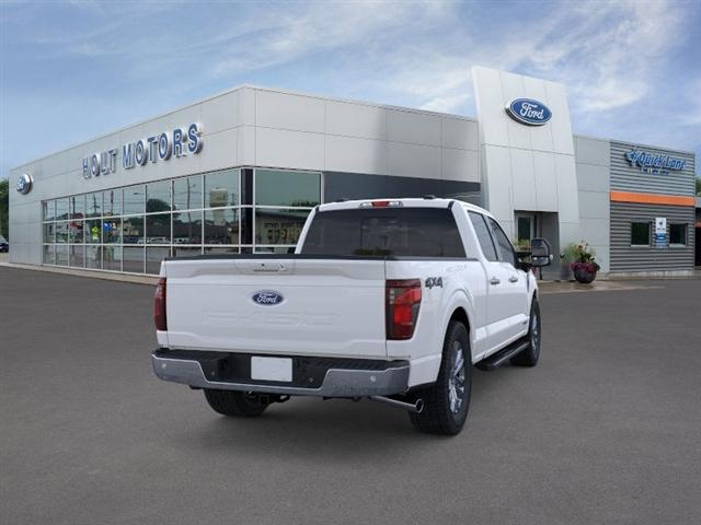 new 2025 Ford F-150 car, priced at $56,925
