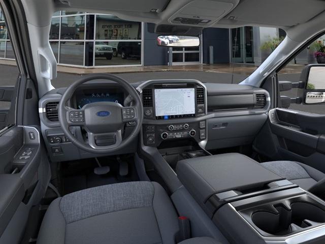 new 2025 Ford F-150 car, priced at $56,925