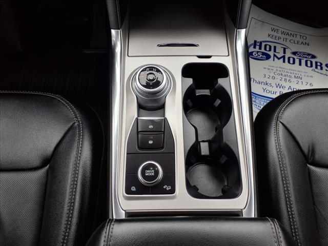used 2022 Ford Explorer car, priced at $38,530