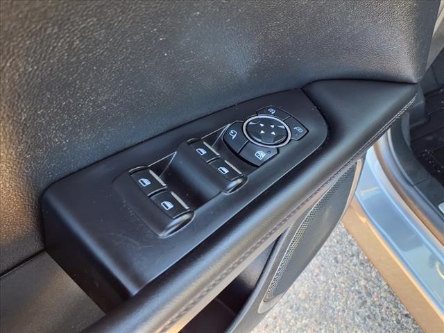 used 2023 Lincoln Nautilus car, priced at $42,920