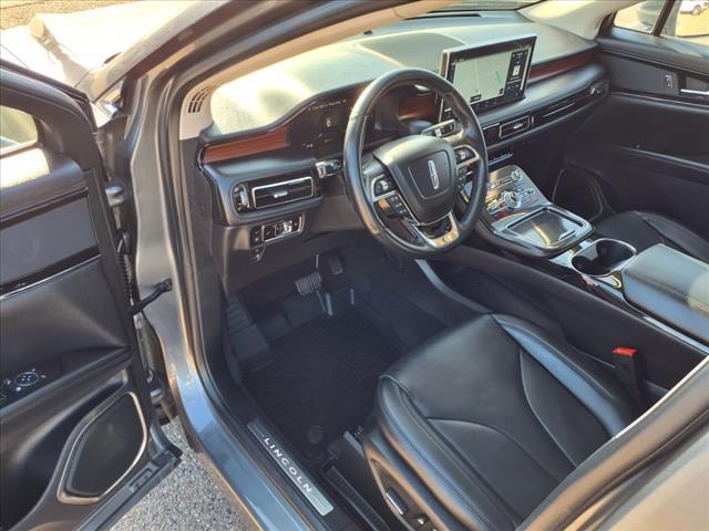 used 2023 Lincoln Nautilus car, priced at $42,920