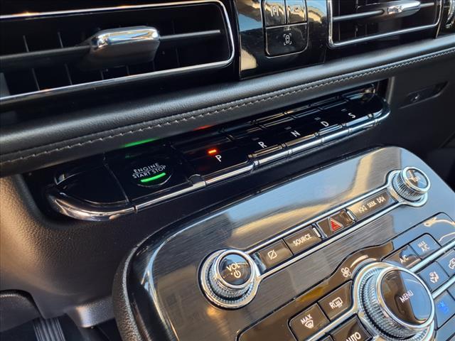 used 2023 Lincoln Nautilus car, priced at $42,920