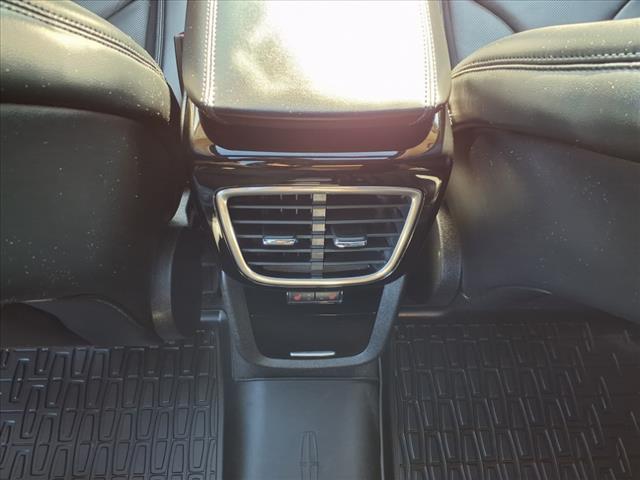 used 2023 Lincoln Nautilus car, priced at $42,920