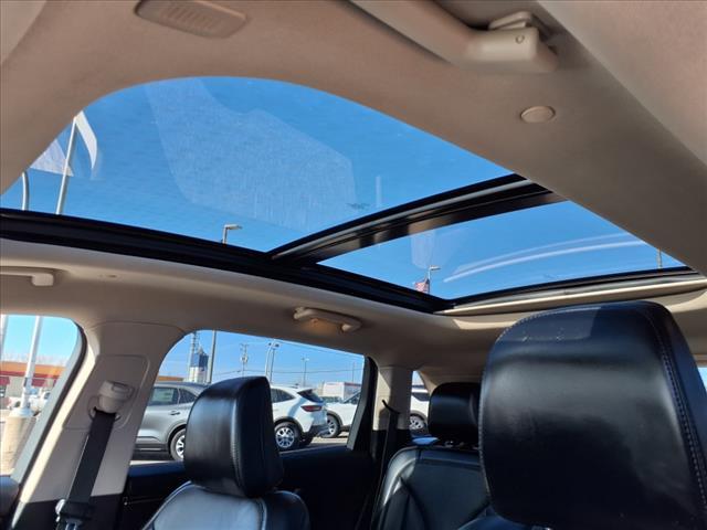 used 2023 Lincoln Nautilus car, priced at $42,920