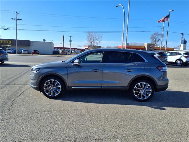 used 2023 Lincoln Nautilus car, priced at $42,920