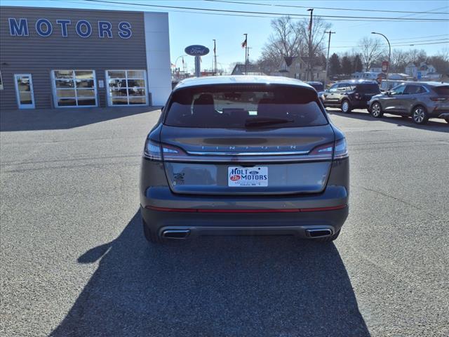 used 2023 Lincoln Nautilus car, priced at $42,920