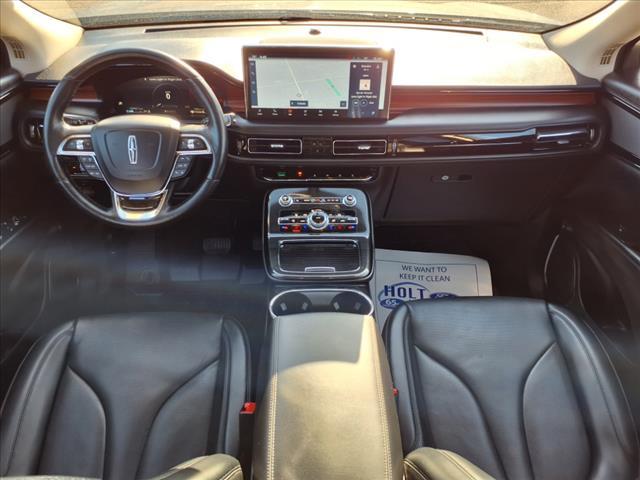 used 2023 Lincoln Nautilus car, priced at $42,920