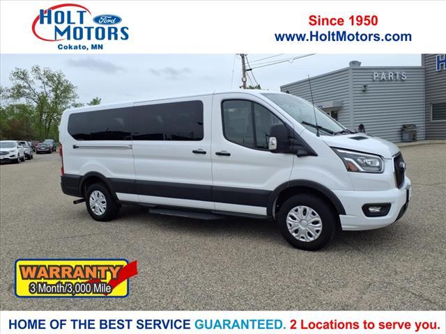 used 2023 Ford Transit-350 car, priced at $40,816