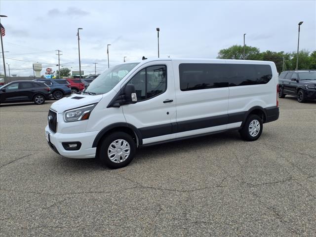 used 2023 Ford Transit-350 car, priced at $43,426