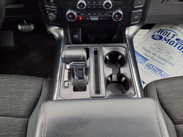 used 2021 Ford F-150 car, priced at $44,921