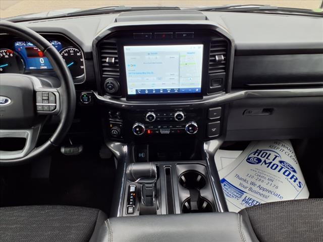 used 2021 Ford F-150 car, priced at $44,921