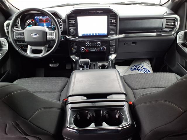 used 2021 Ford F-150 car, priced at $44,921