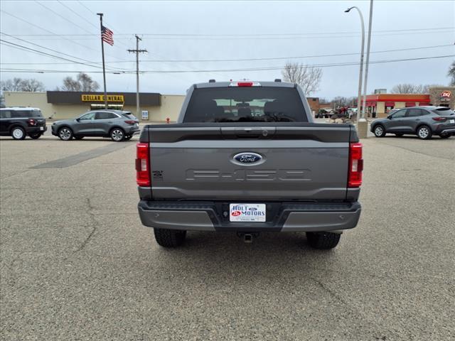 used 2021 Ford F-150 car, priced at $44,921