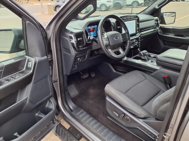 used 2021 Ford F-150 car, priced at $44,921