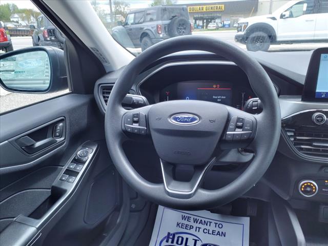 used 2023 Ford Escape car, priced at $23,265