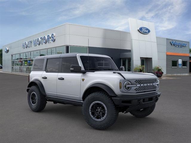 new 2024 Ford Bronco car, priced at $63,878