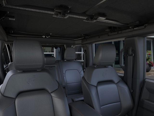 new 2024 Ford Bronco car, priced at $58,590